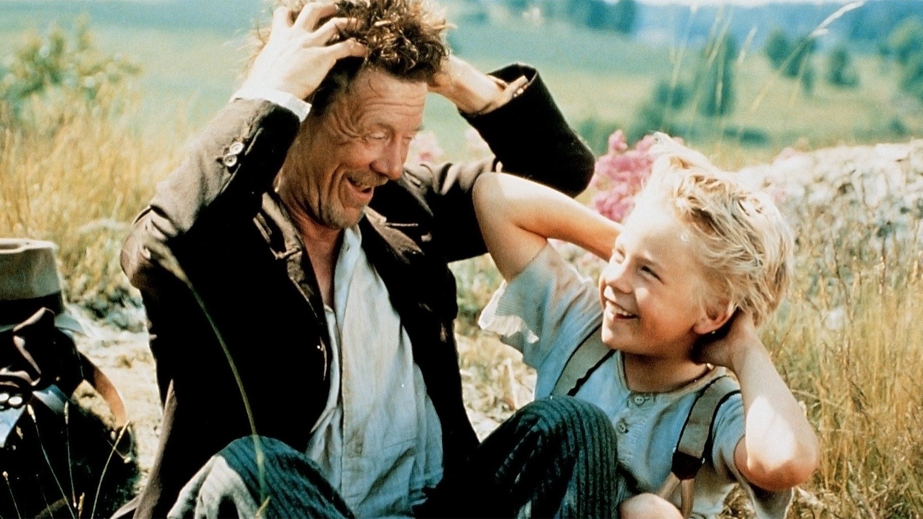 Movie scene