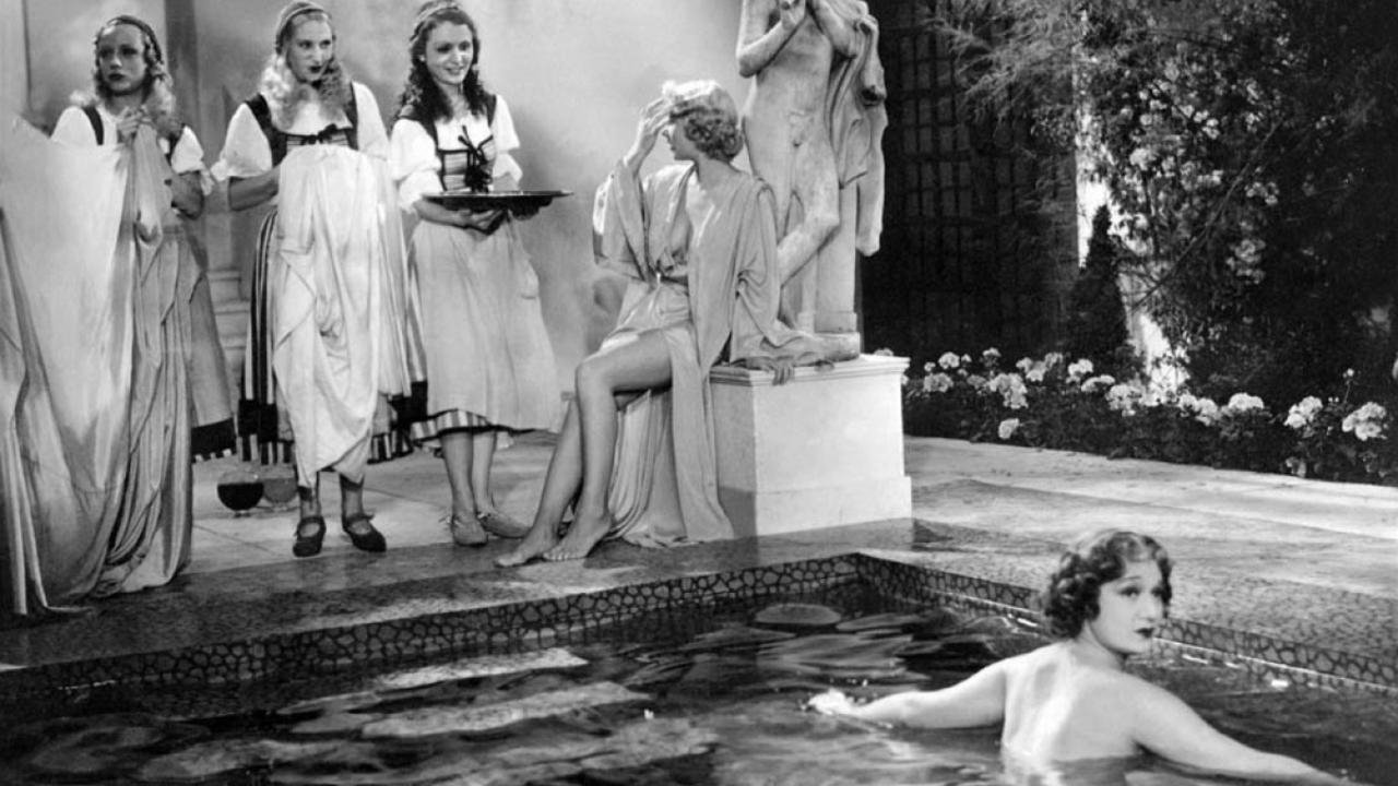 Movie scene