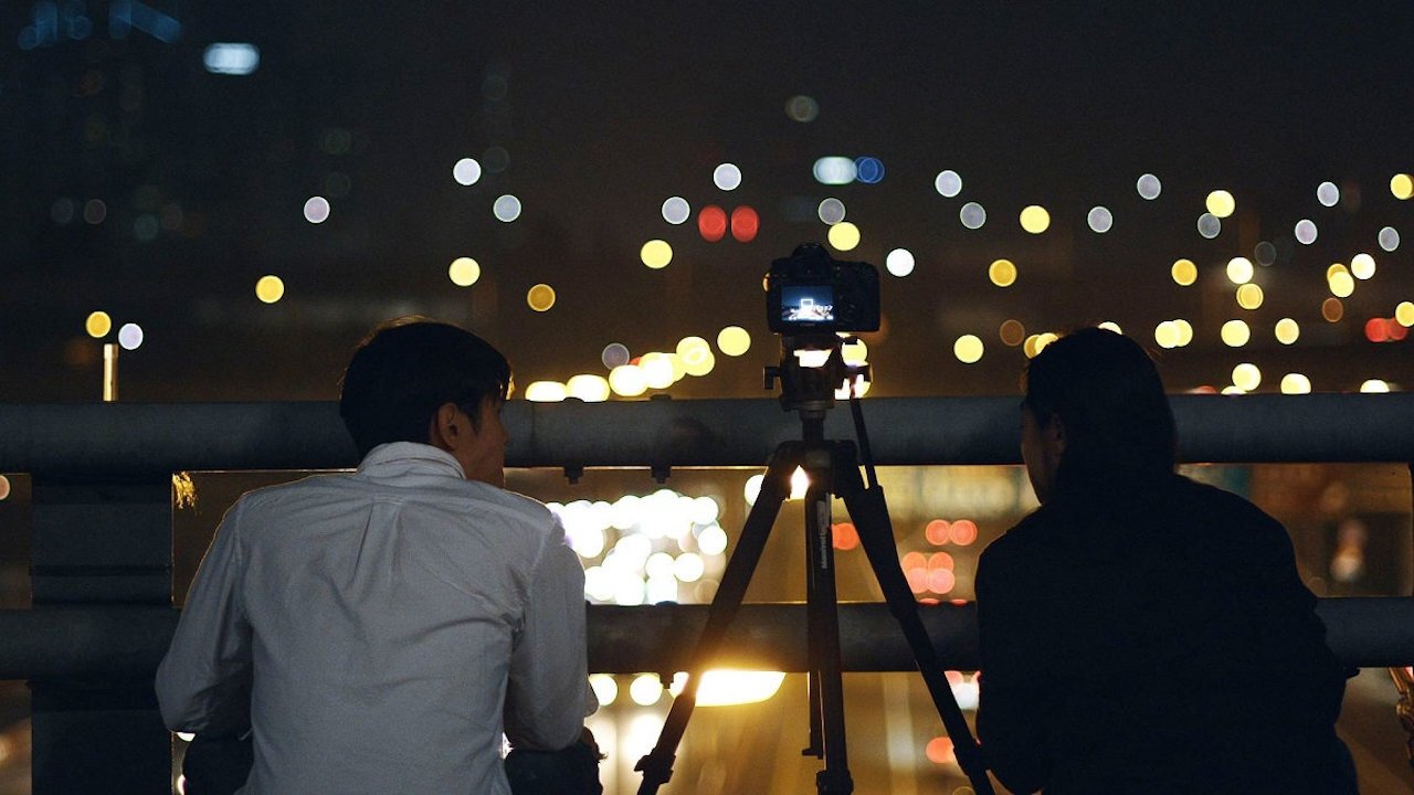Movie scene