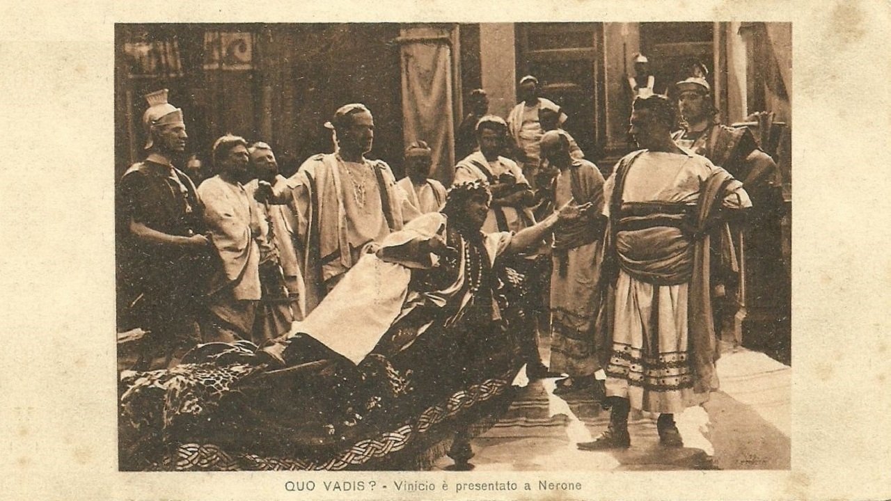 Movie scene