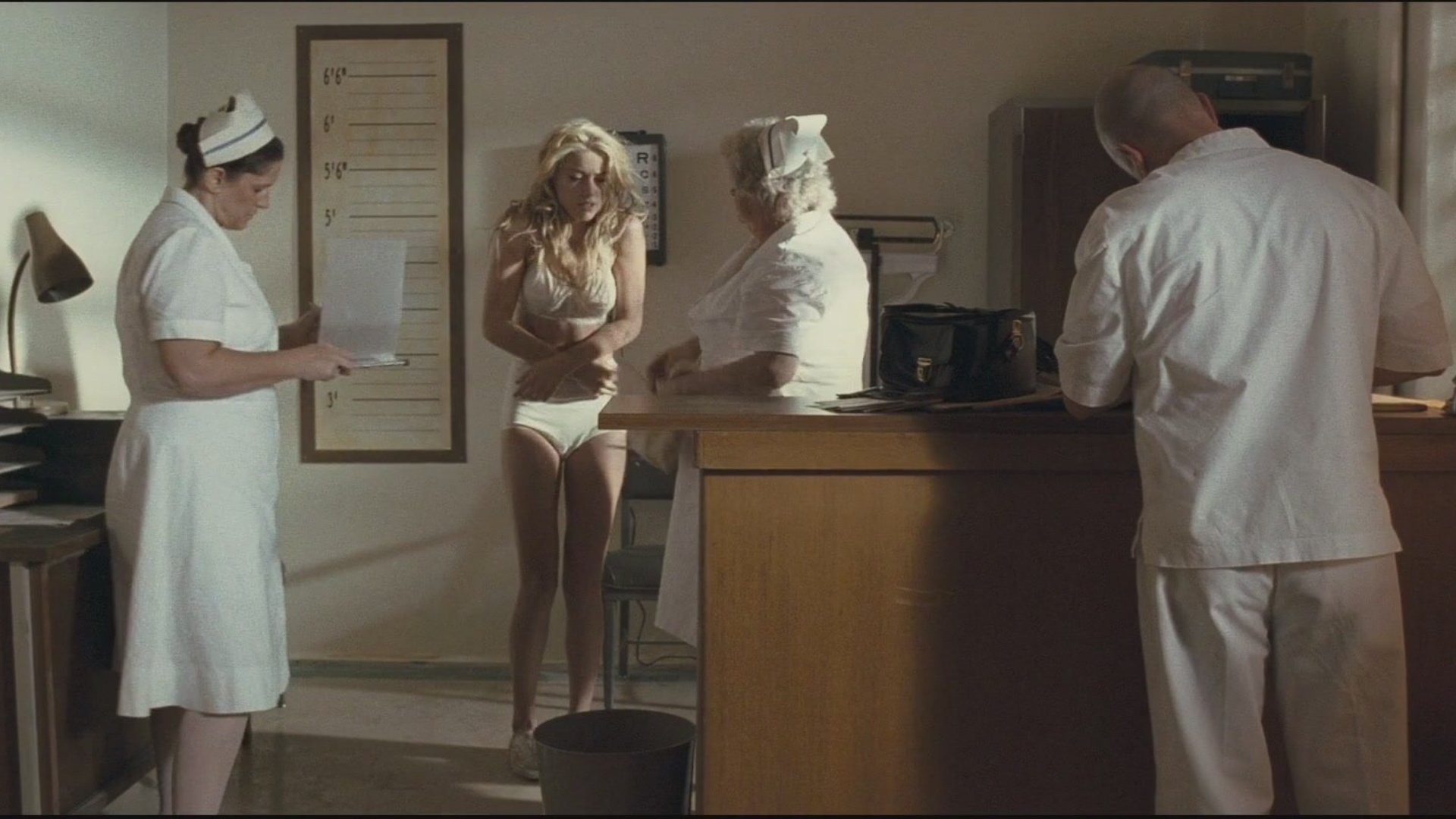 Movie scene