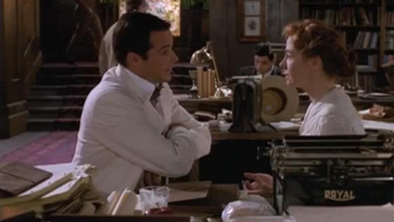 Movie scene