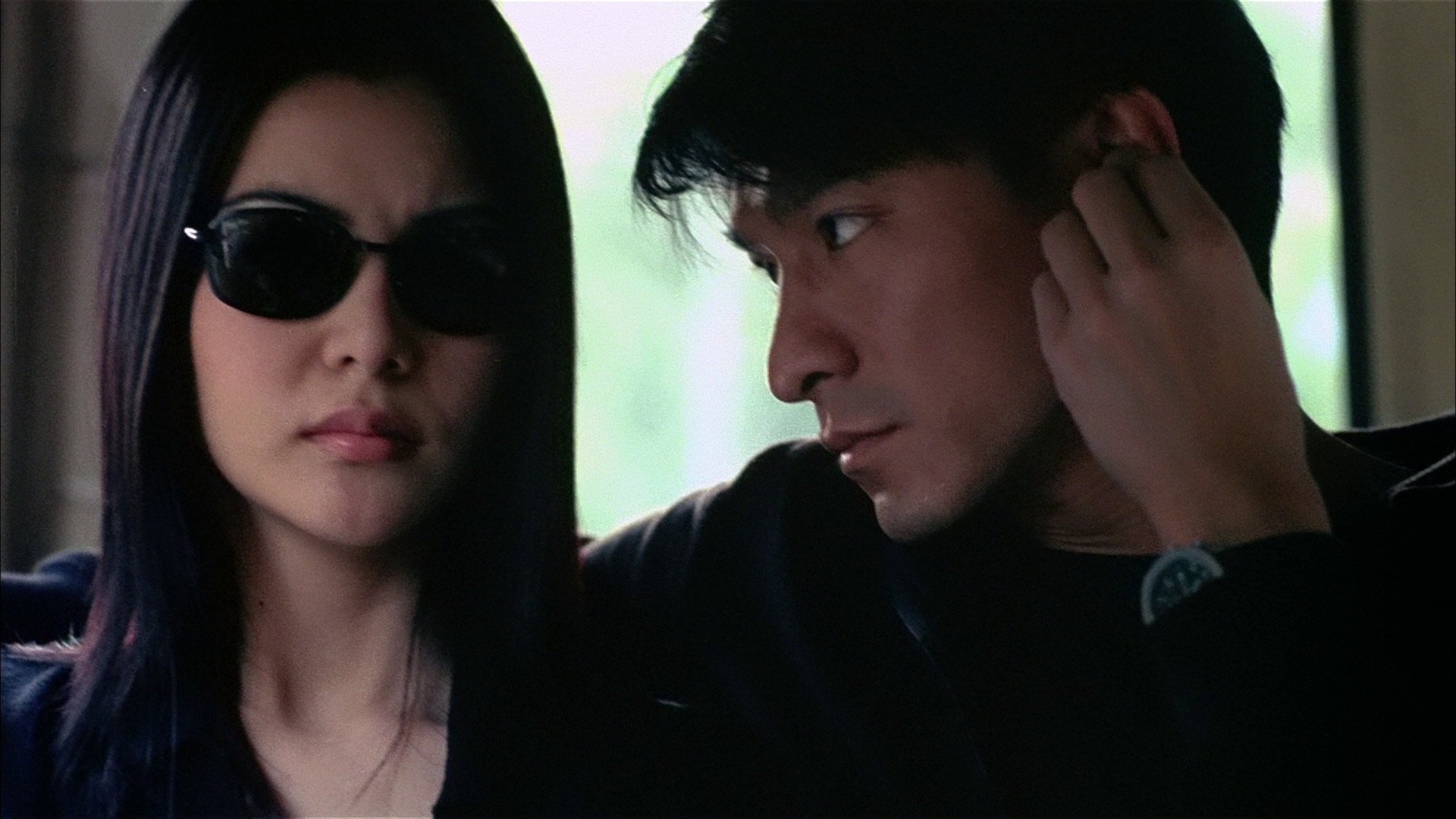Movie scene
