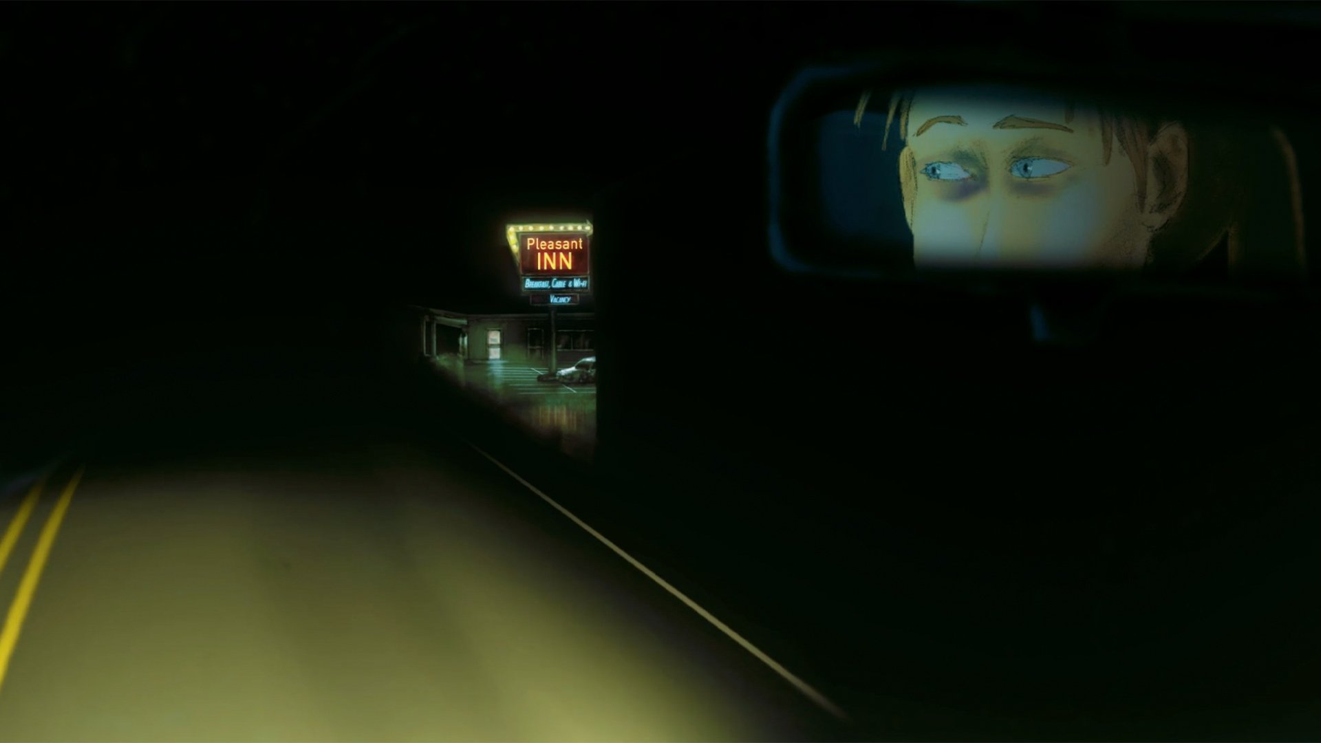 Movie scene