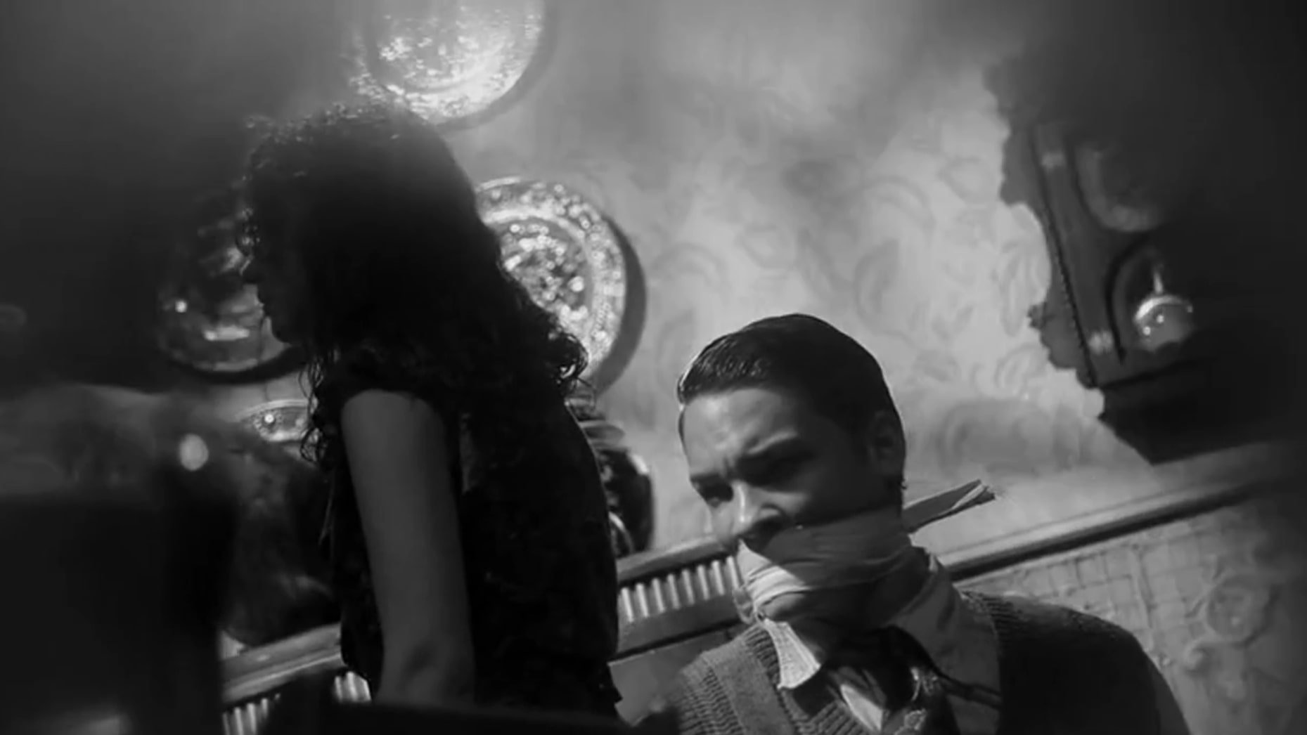 Movie scene