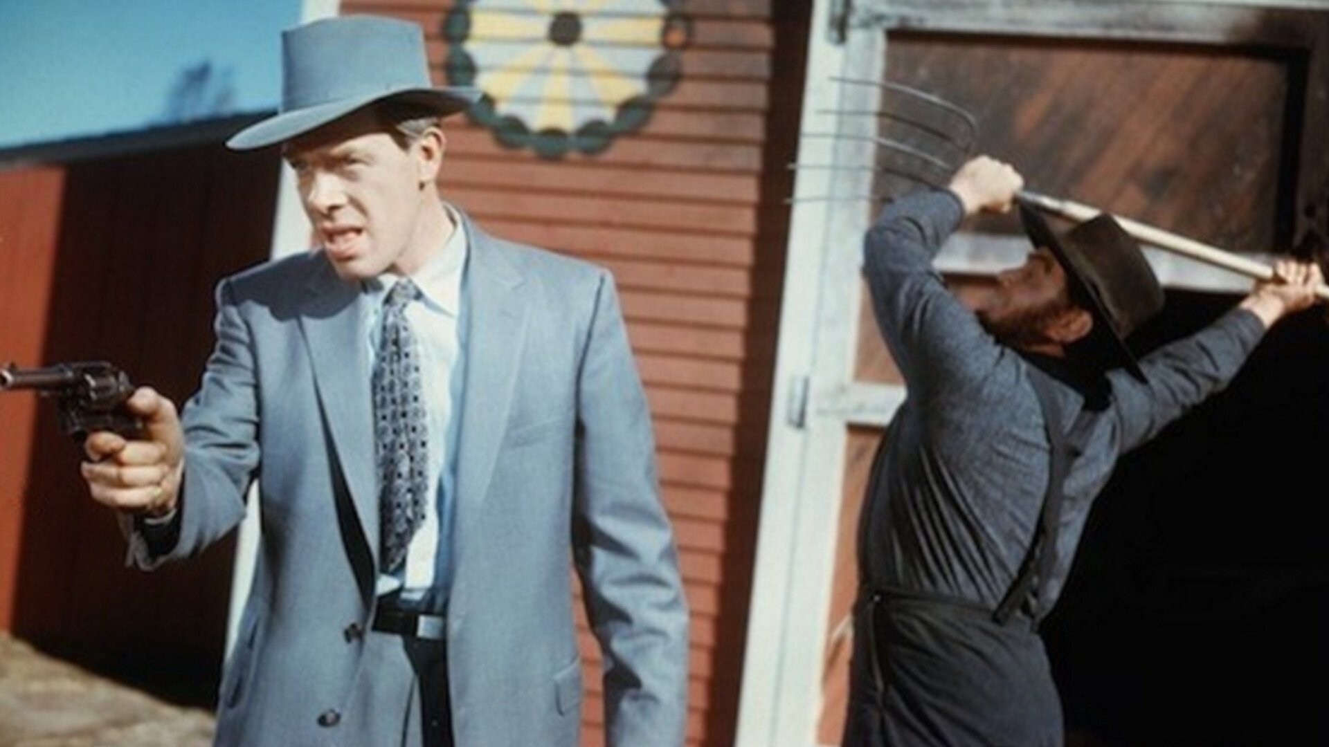 Movie scene