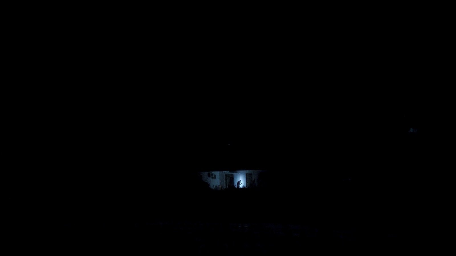 Movie scene
