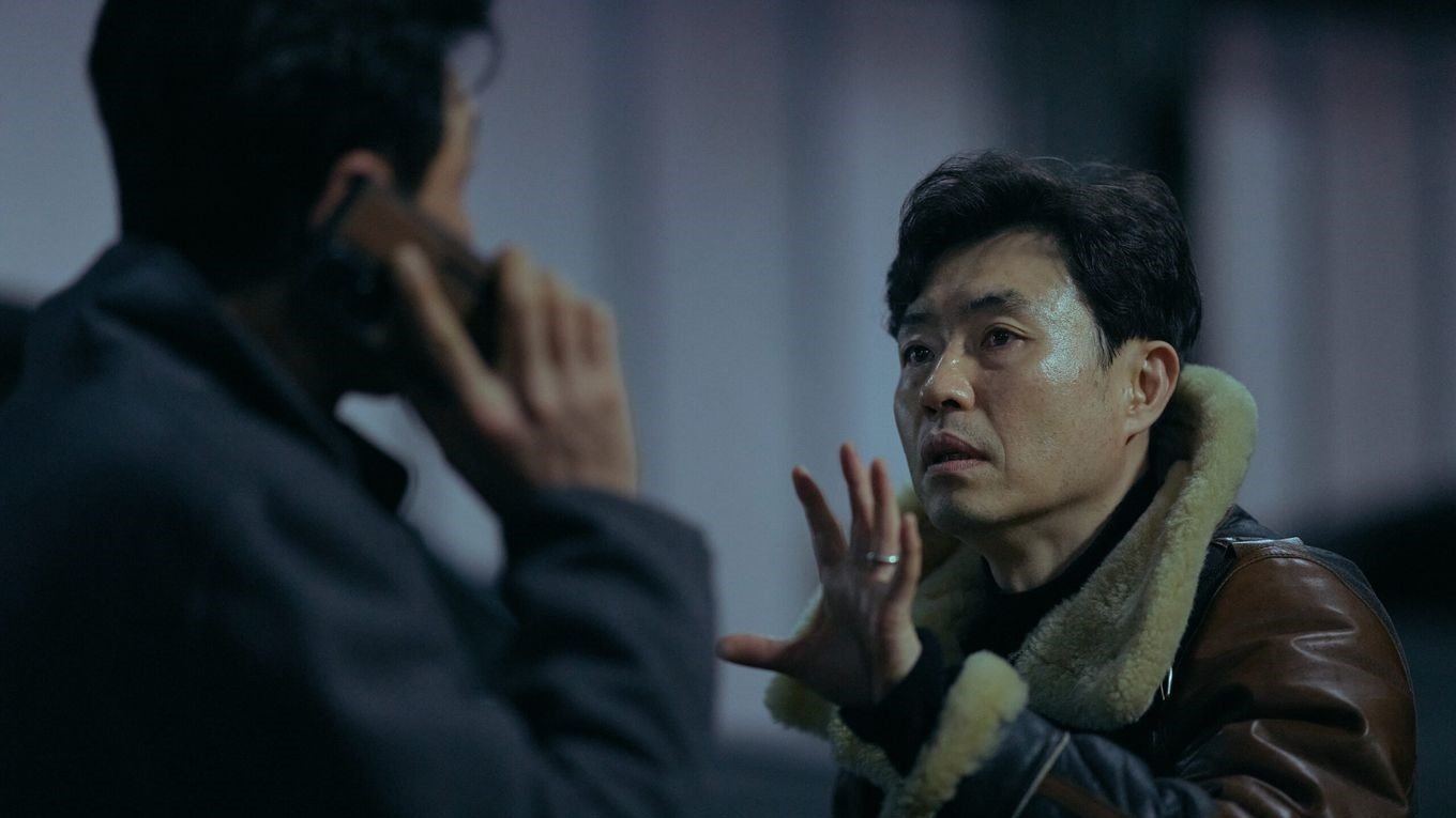 Movie scene