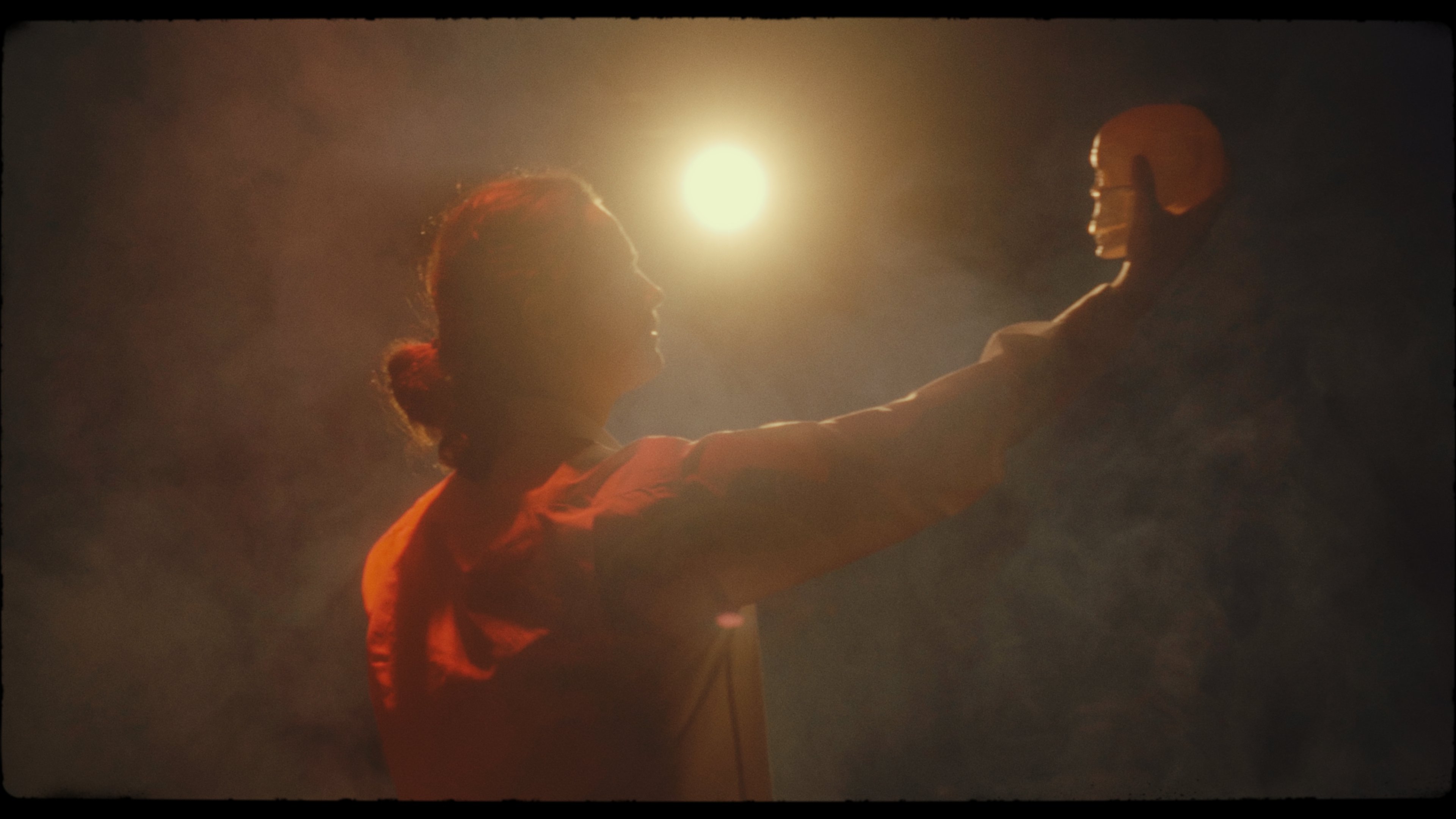 Movie scene