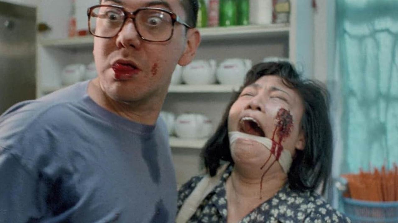 Movie scene