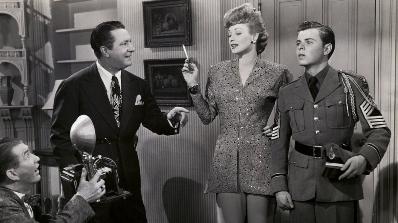 Movie scene