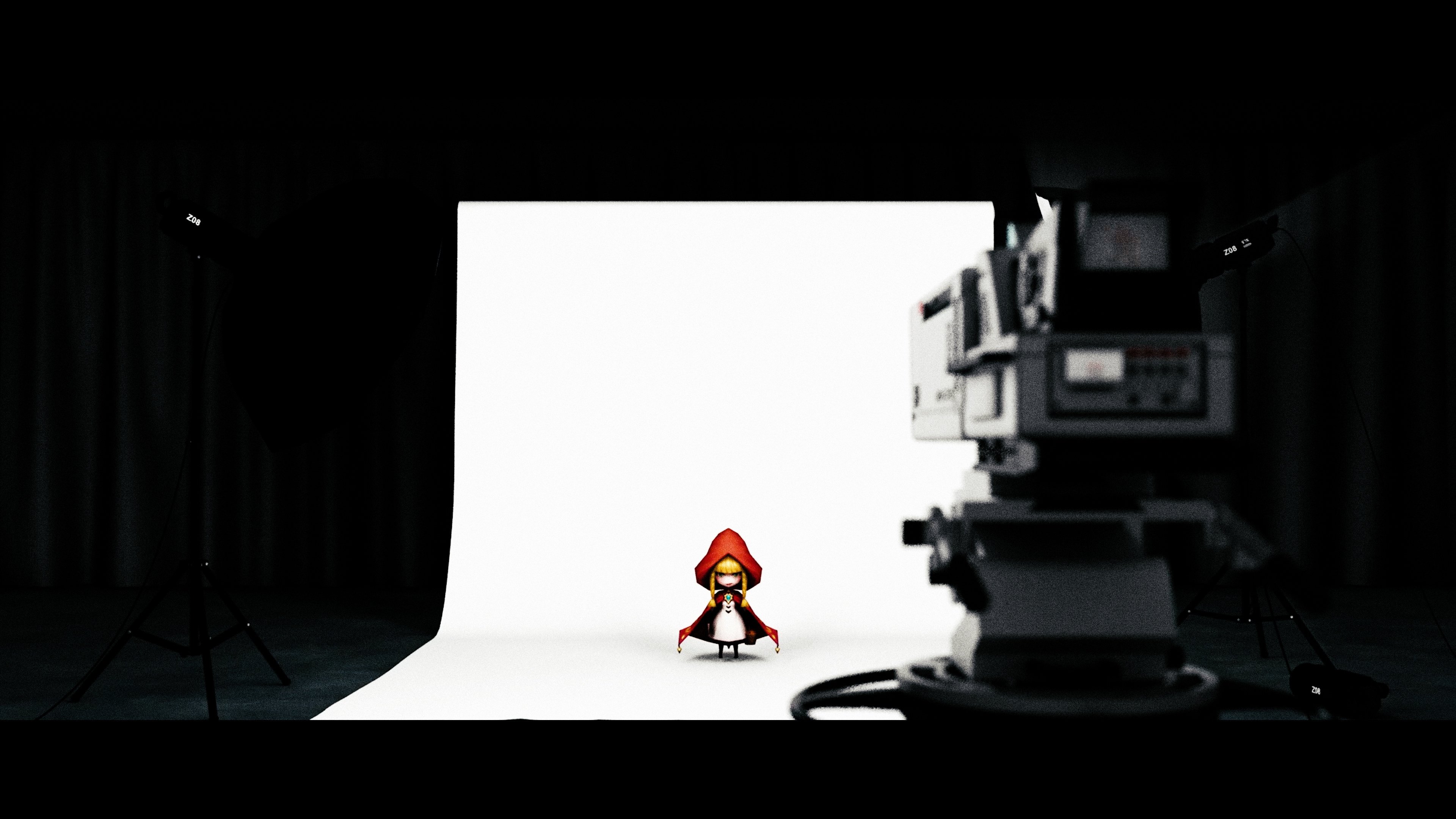 Movie scene