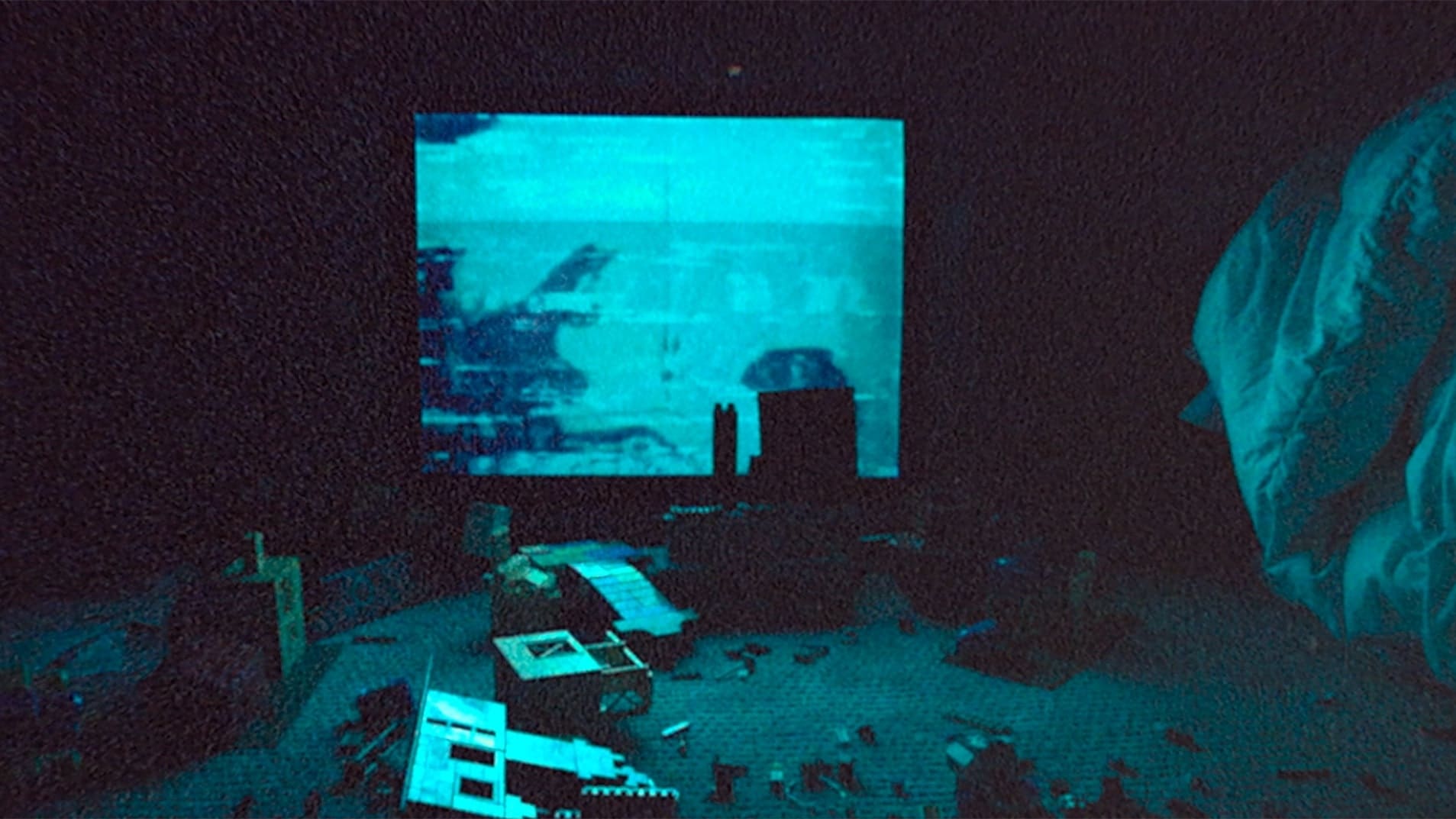 Movie scene