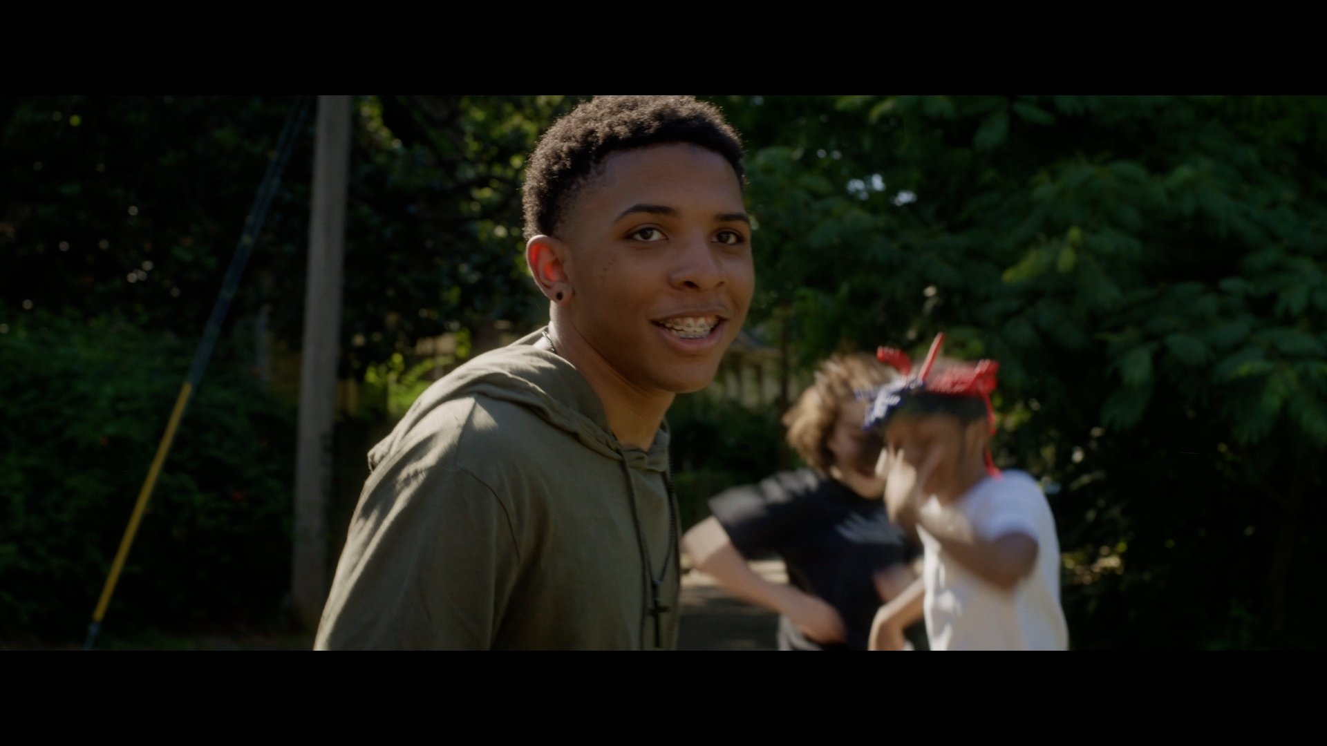 Movie scene