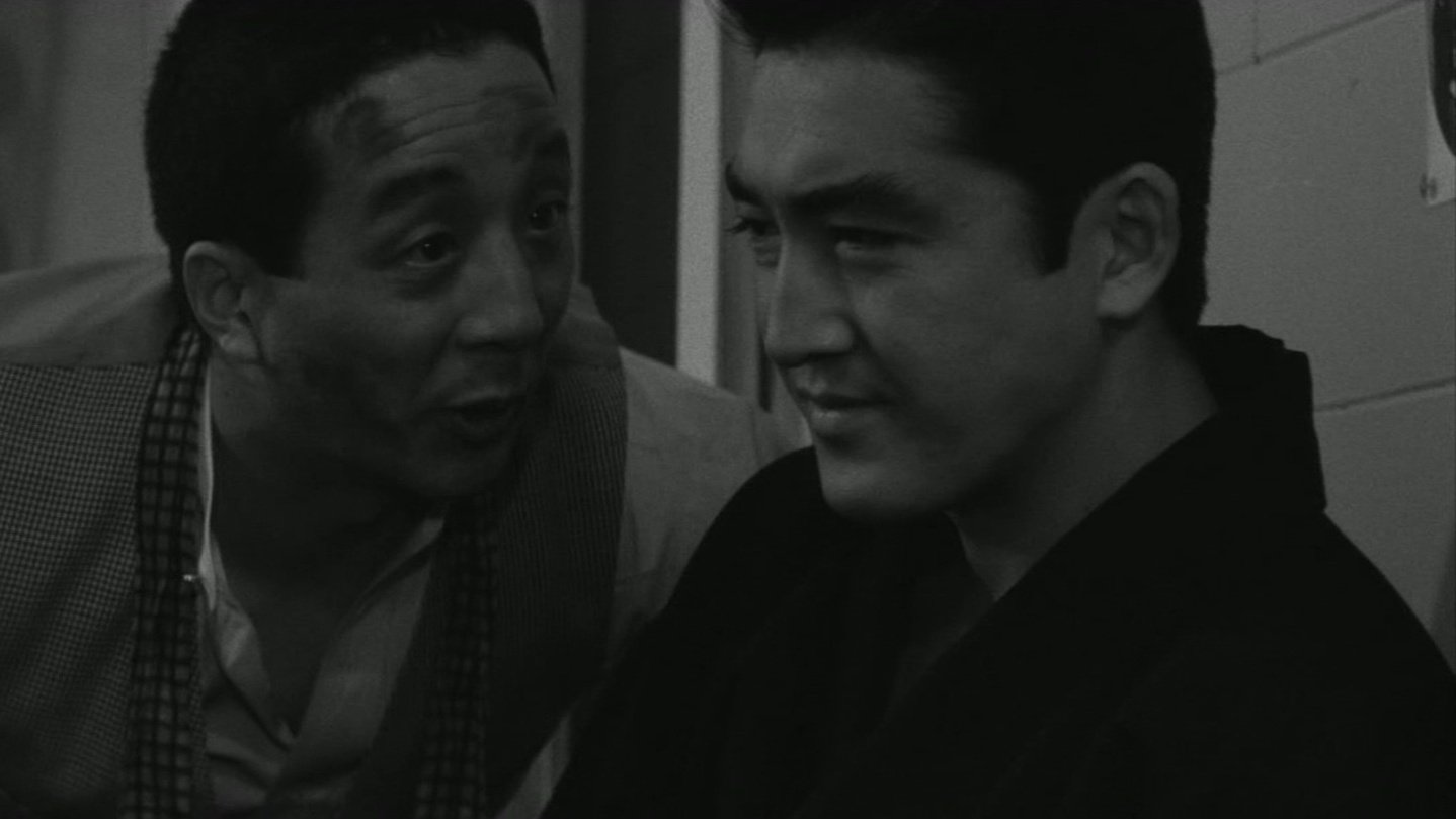 Movie scene
