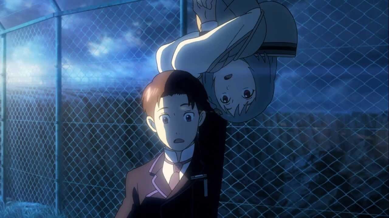 Movie scene
