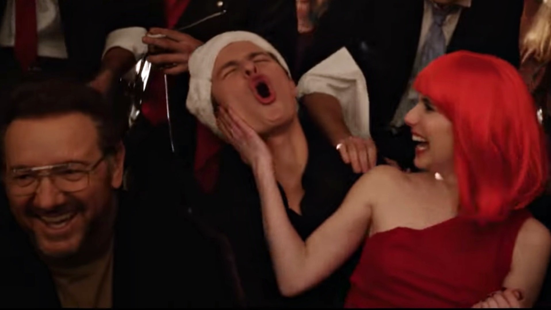 Movie scene