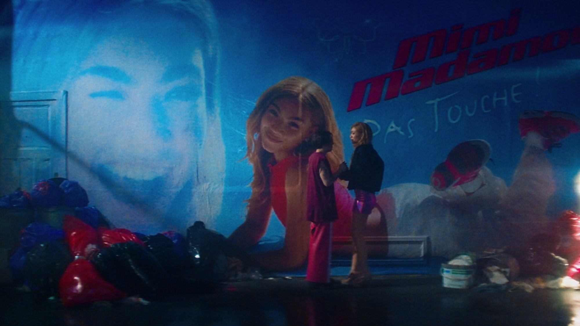 Movie scene