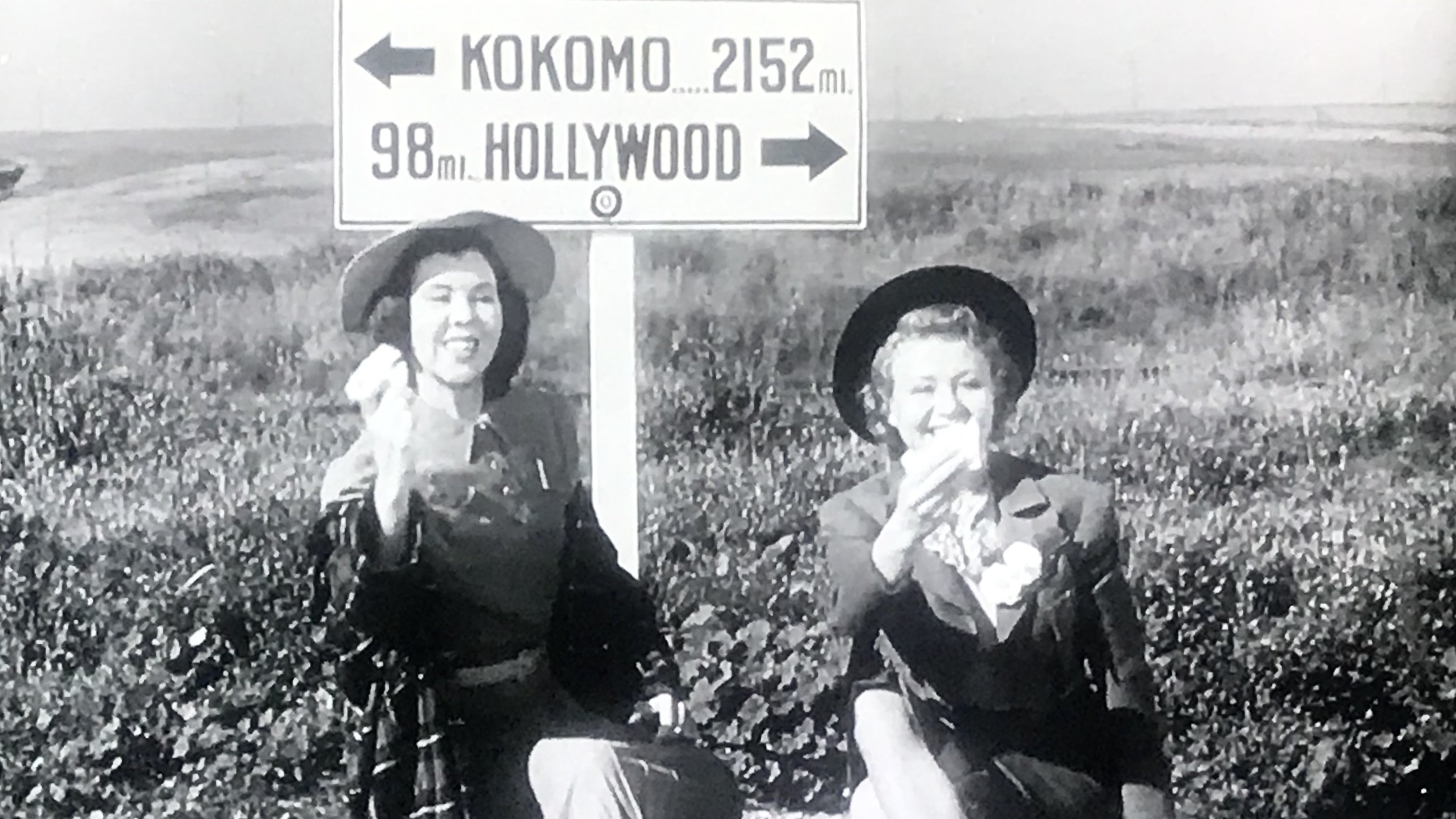 Movie scene