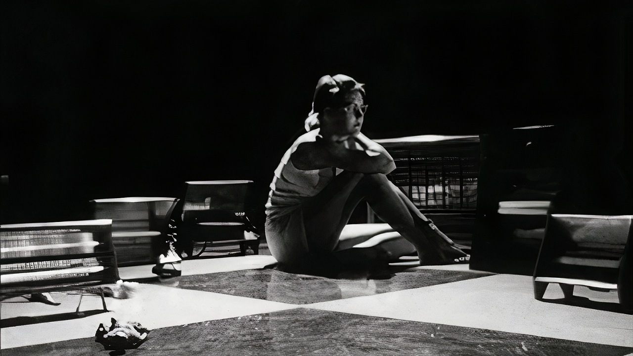 Movie scene