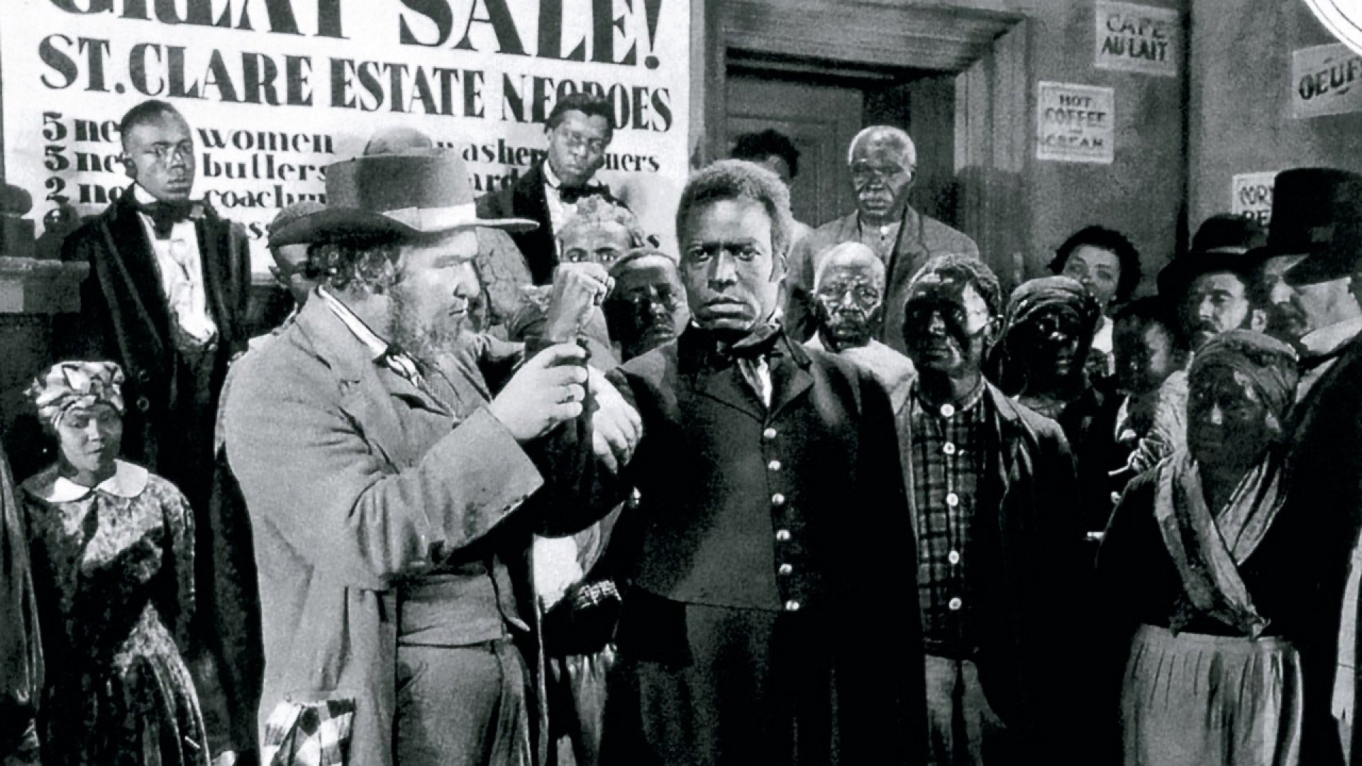 Movie scene