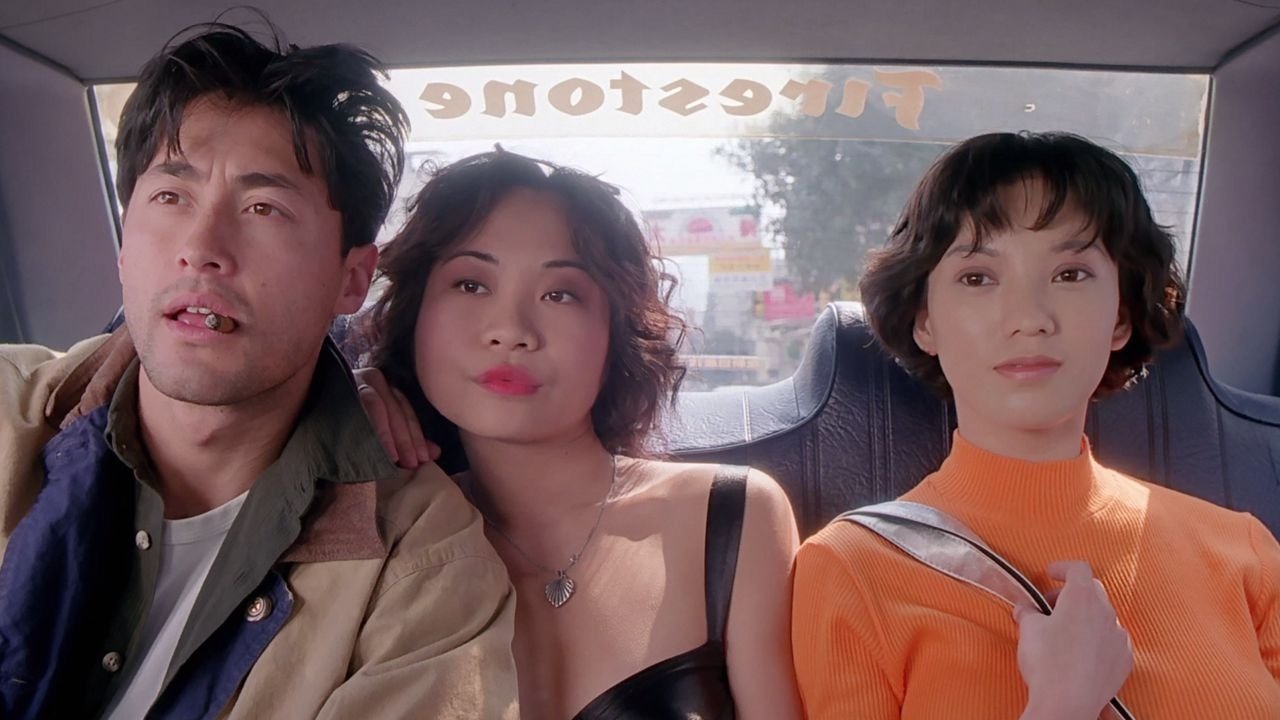 Movie scene