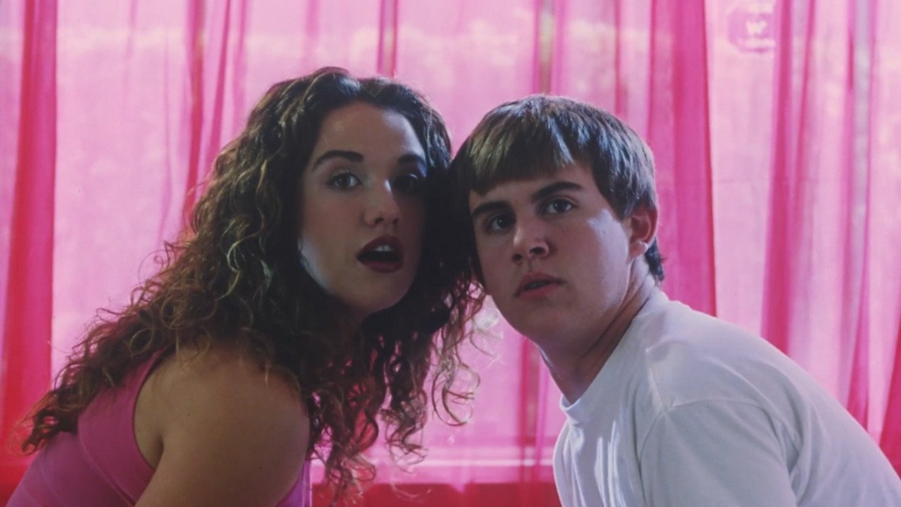 Movie scene