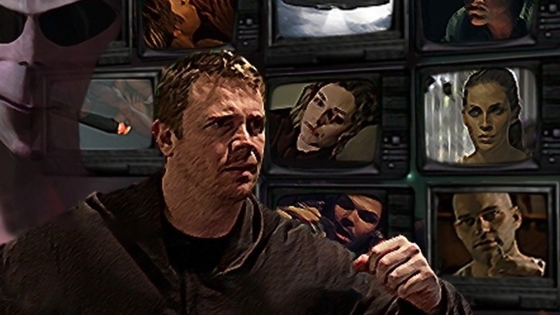 Movie scene