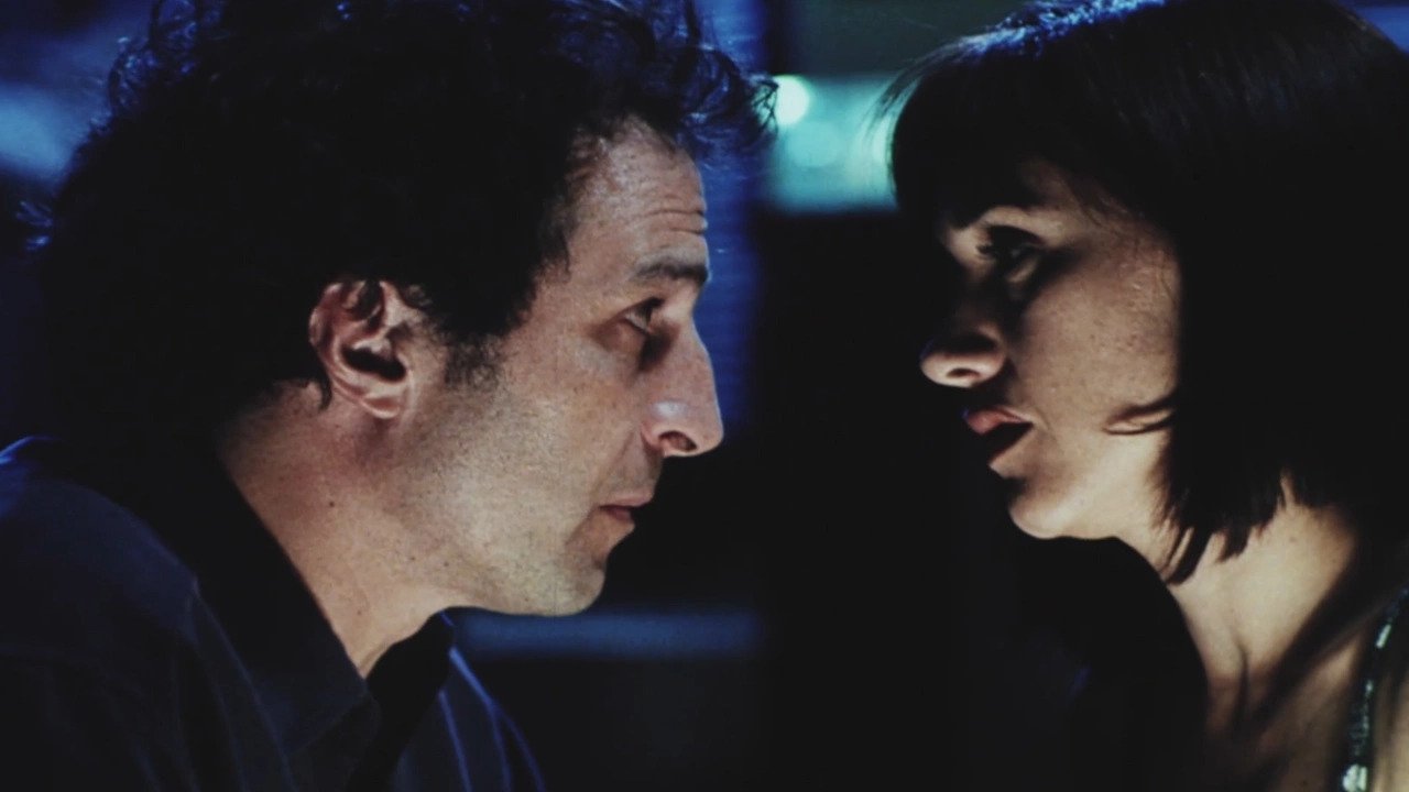 Movie scene