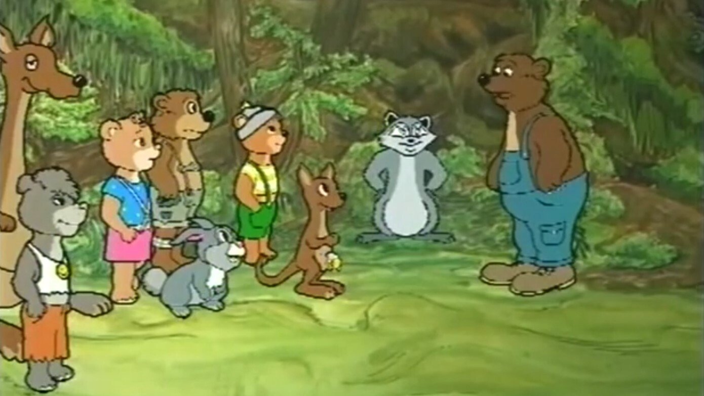 Movie scene