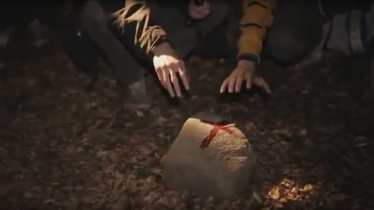 Movie scene
