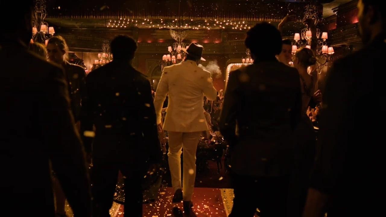 Movie scene