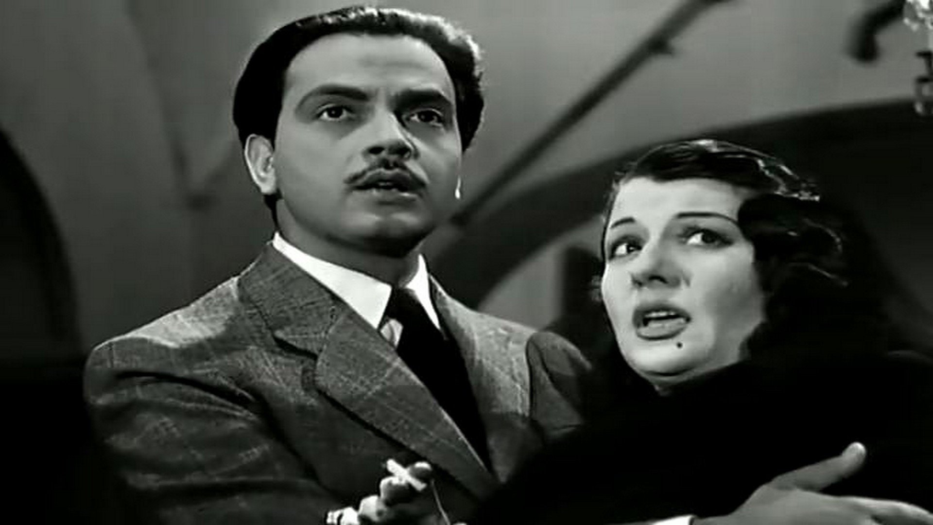 Movie scene