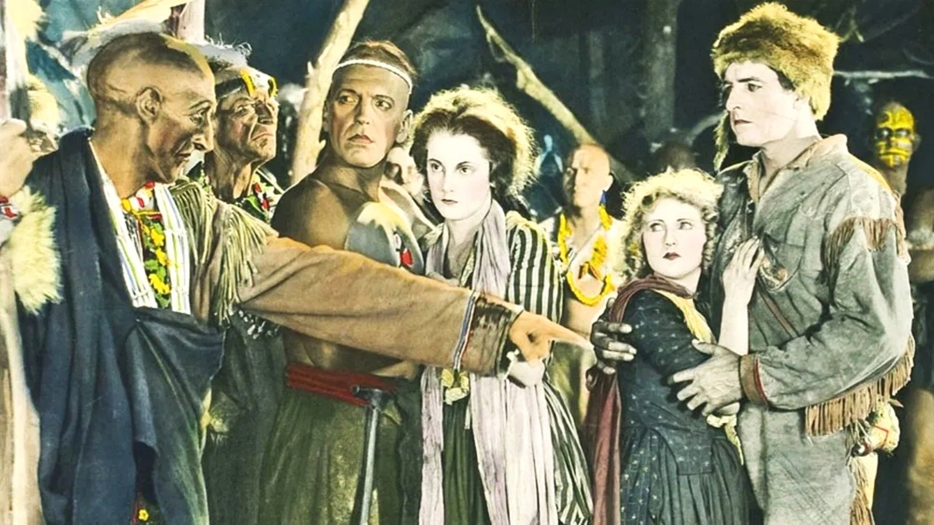 Movie scene