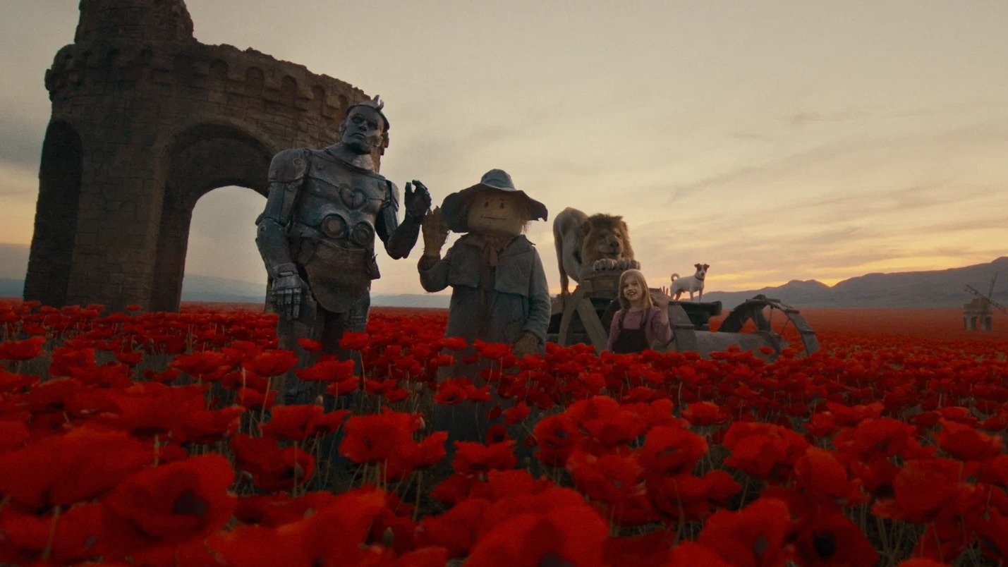 Movie scene