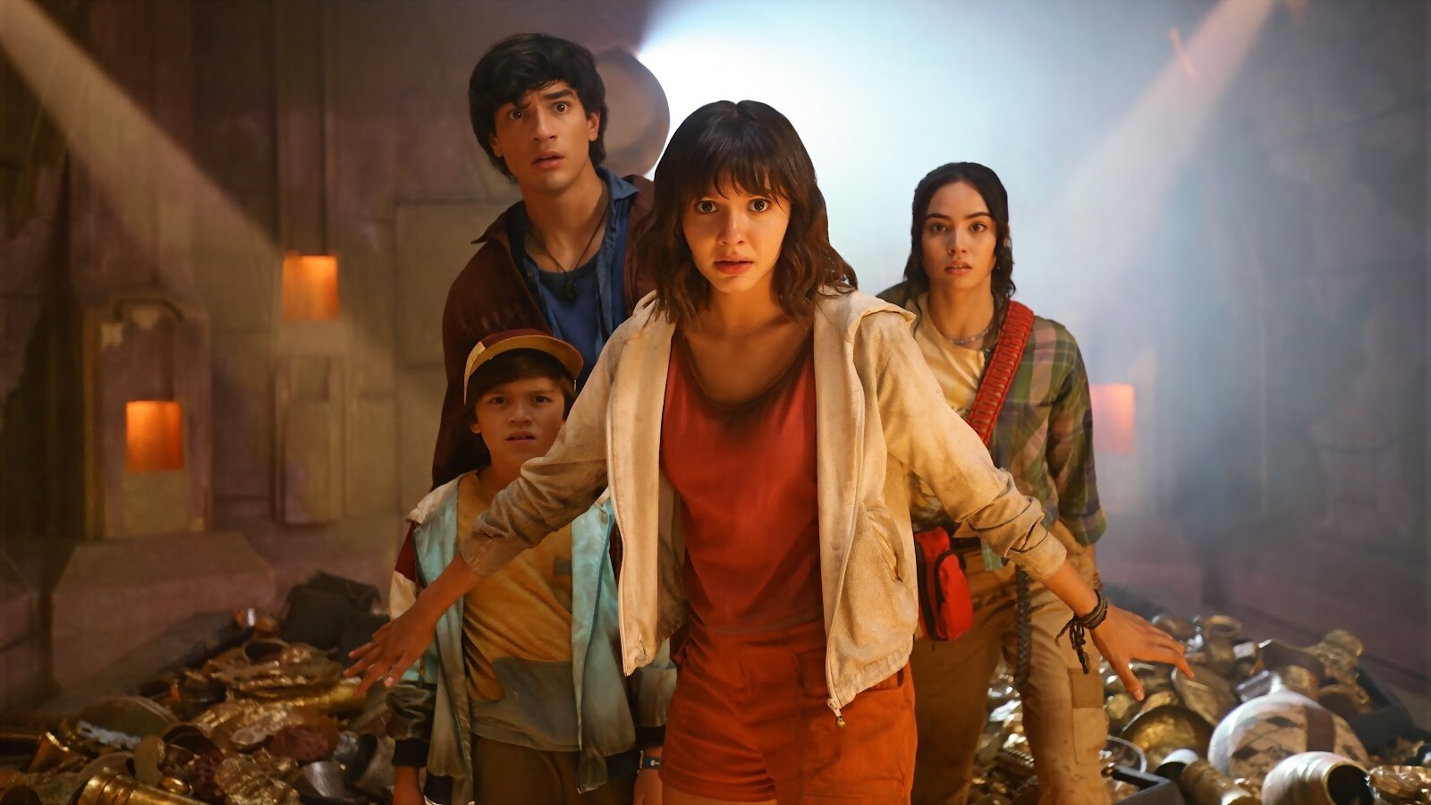 Movie scene