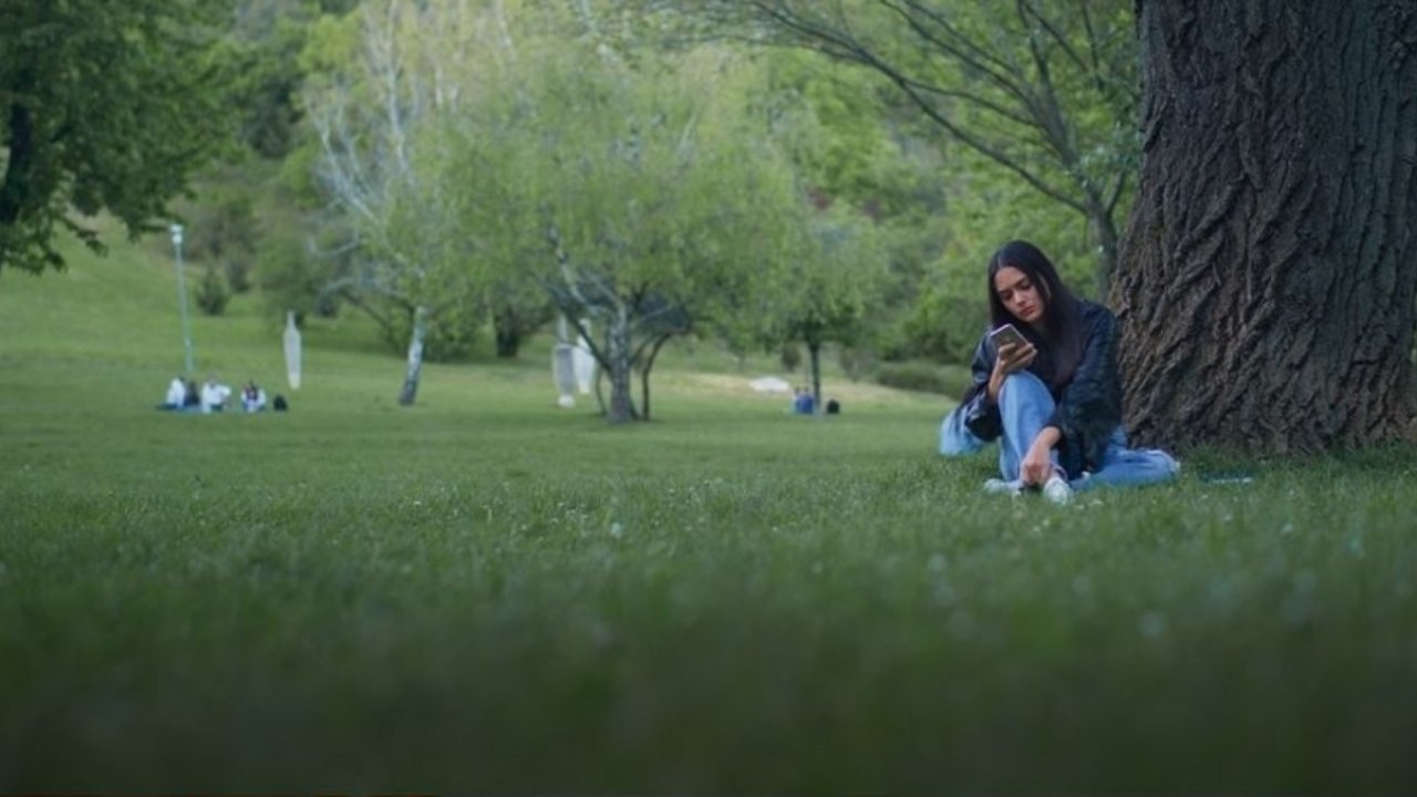 Movie scene