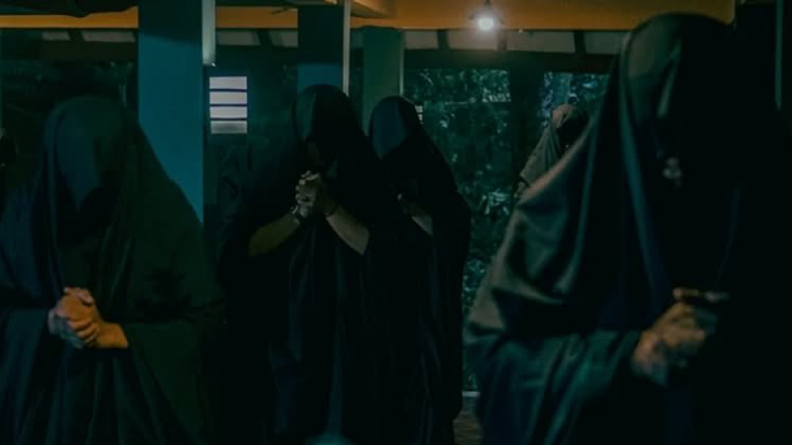 Movie scene