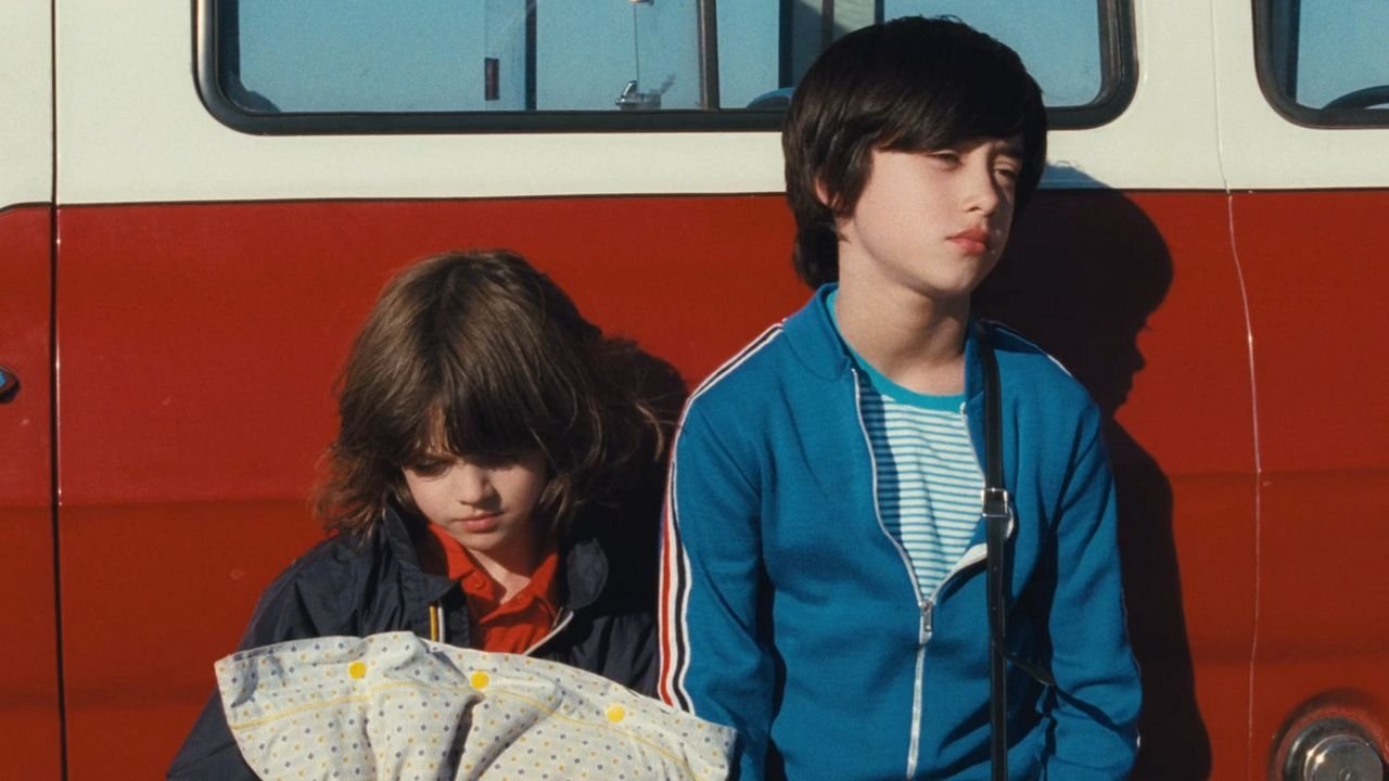 Movie scene