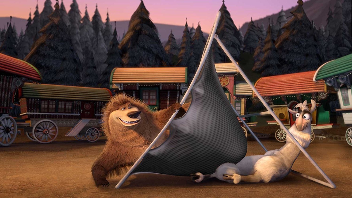 Movie scene