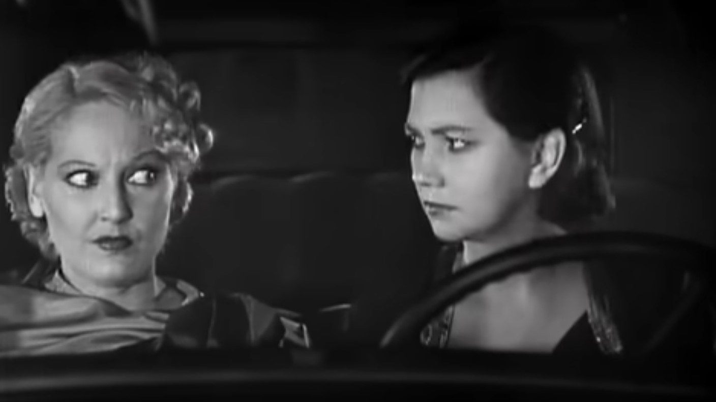 Movie scene