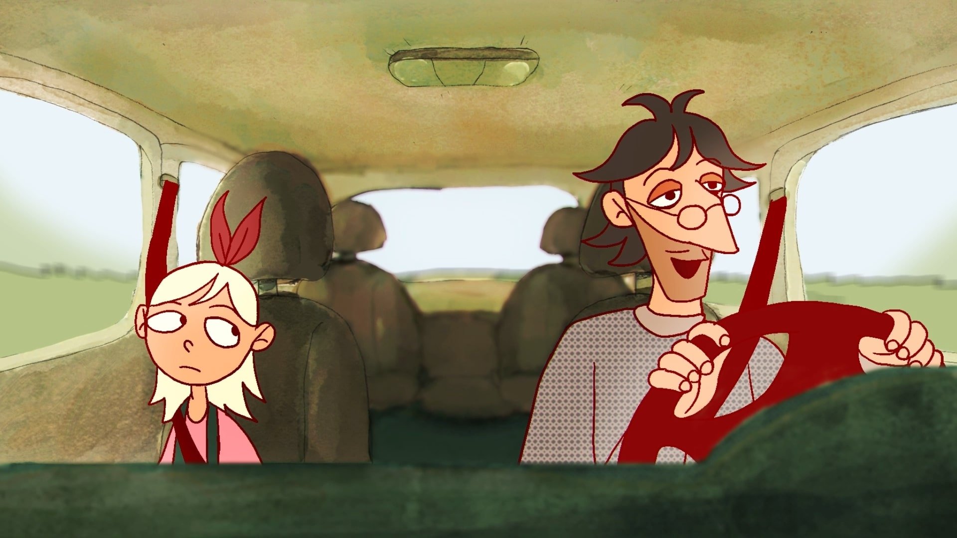 Movie scene