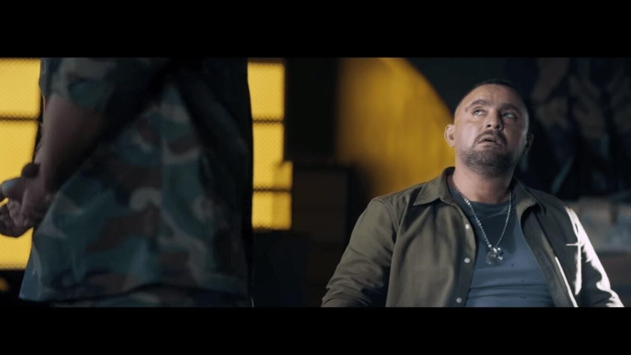 Movie scene