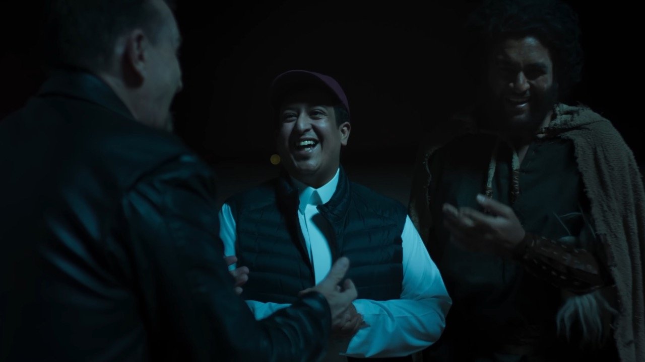 Movie scene