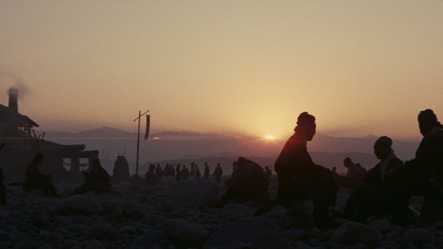 Movie scene