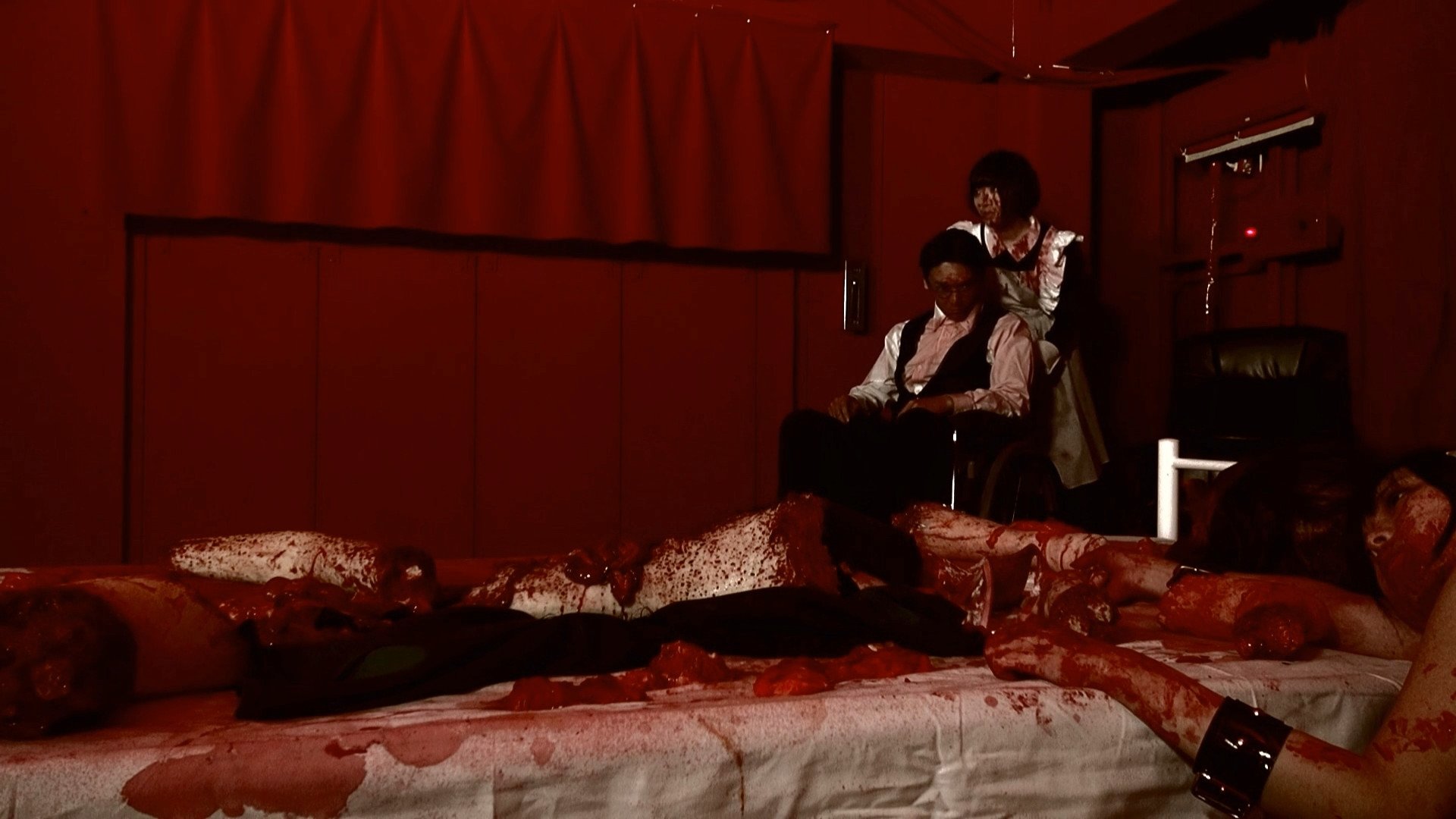 Movie scene
