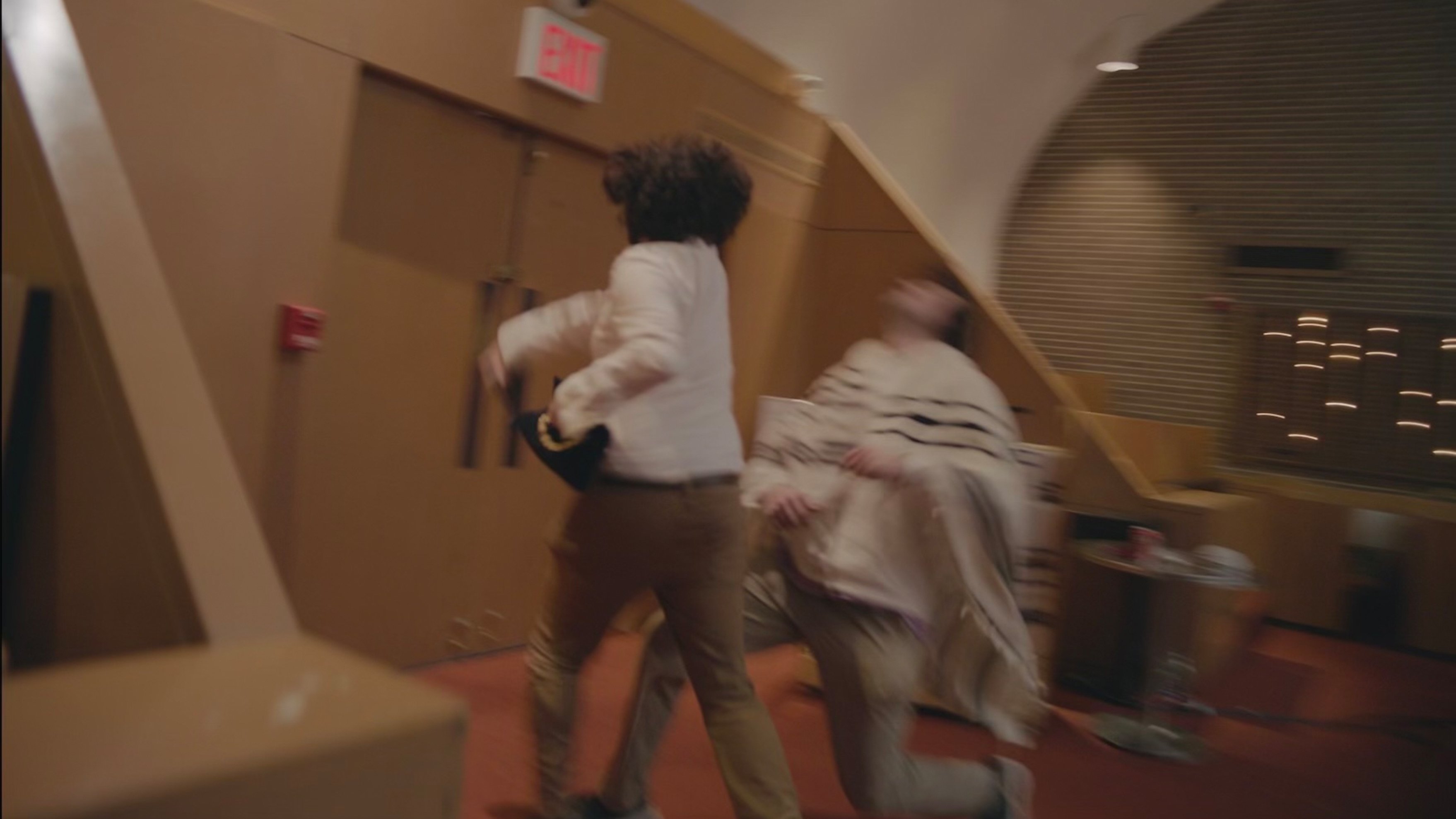 Movie scene