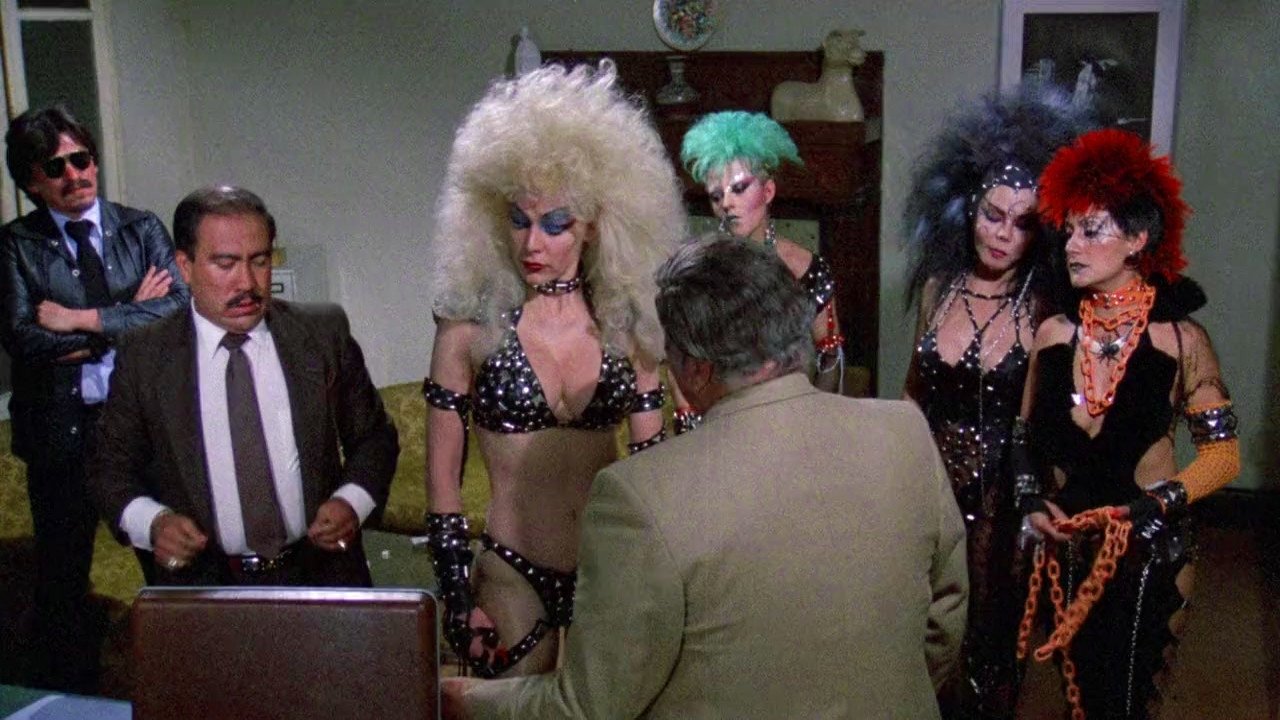 Movie scene