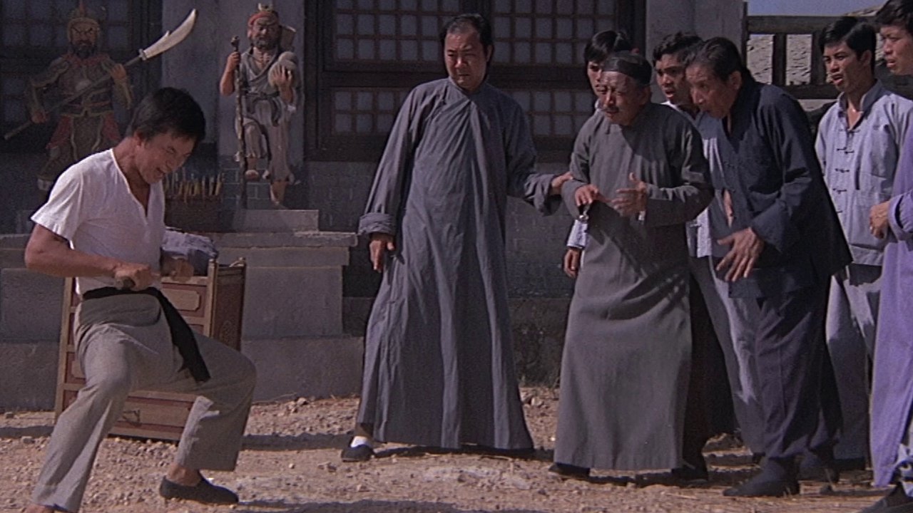 Movie scene