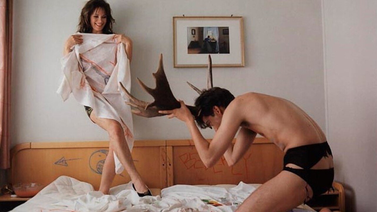 Movie scene